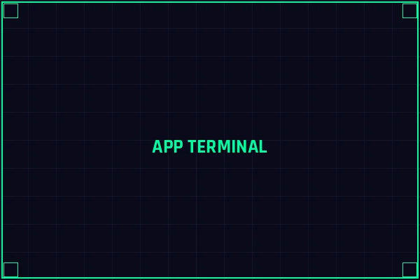 开云电竞 移动端赛博终端